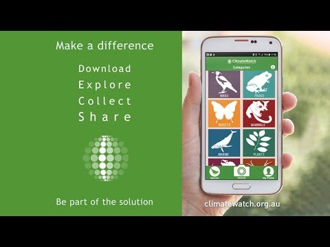 Citizen science apps that aid research and brand